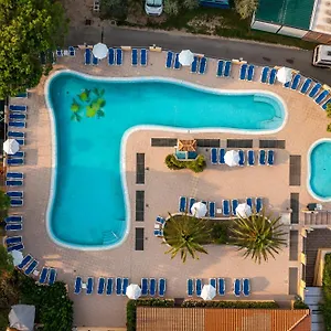 4* Campingplads Camping Toscolano